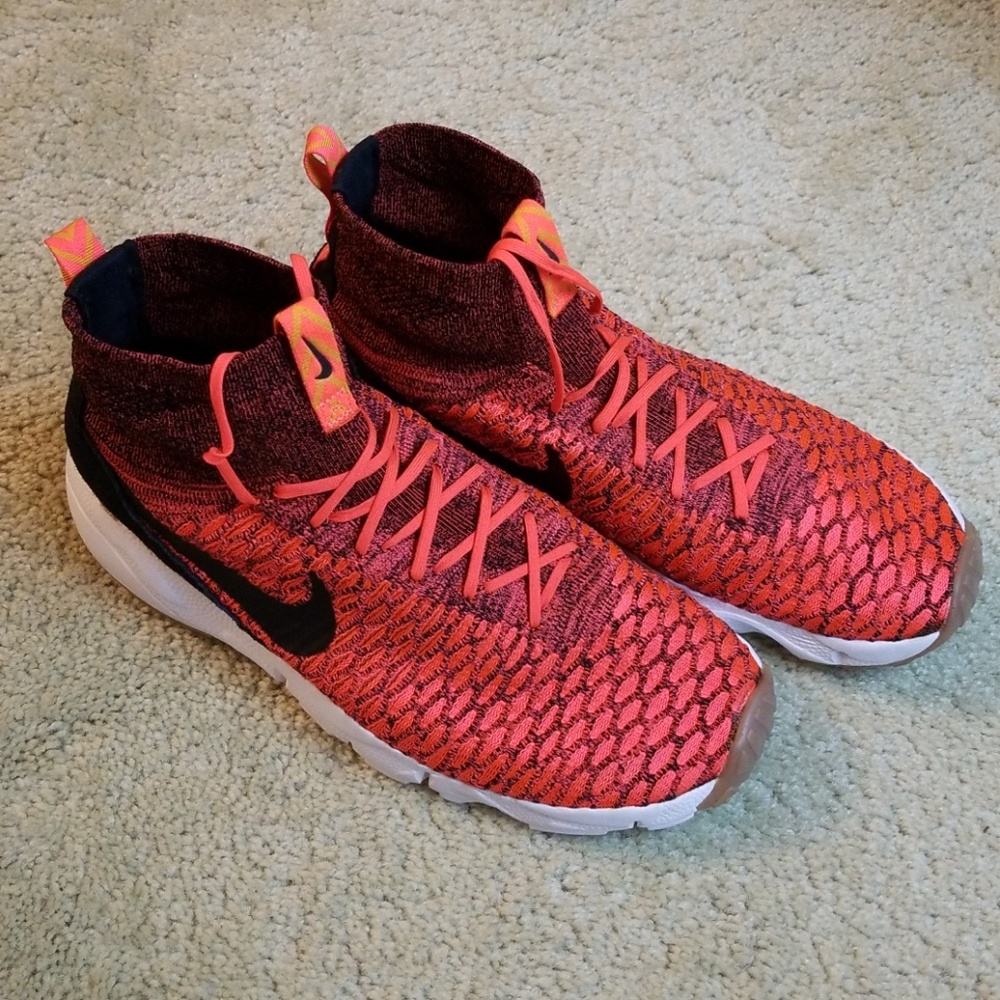 Nike air footscape magista flyknit mens 11 nwob